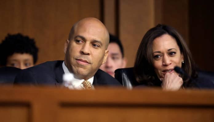 Booker and Harris
