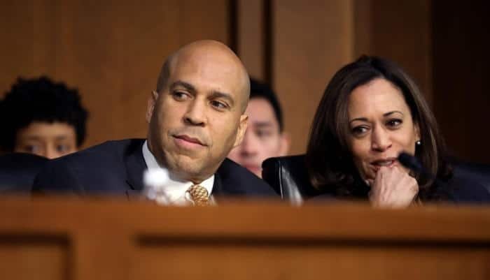 Booker and Harris