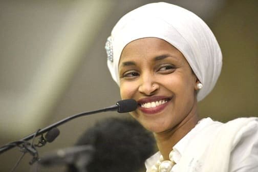 Cong. Ilhan Omar