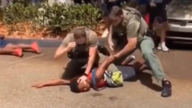 Crump, NAACP, NNPA to Demonstrate after Police Brutality Incident in Florida