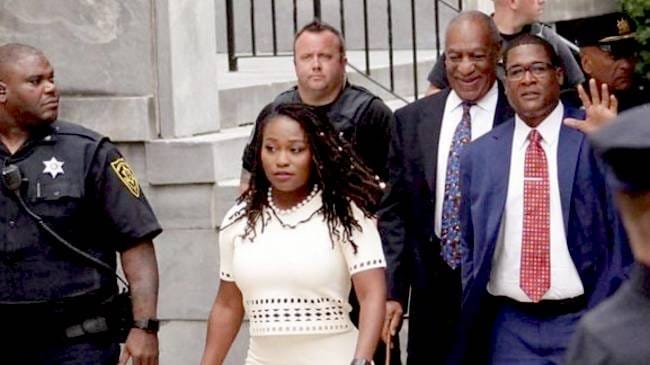 COMMENTARY: Bill and Camille Cosby Hit Back at Judge’s Briefing