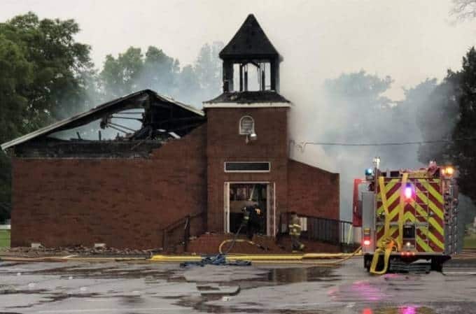 Mount Pleasant Baptist Church