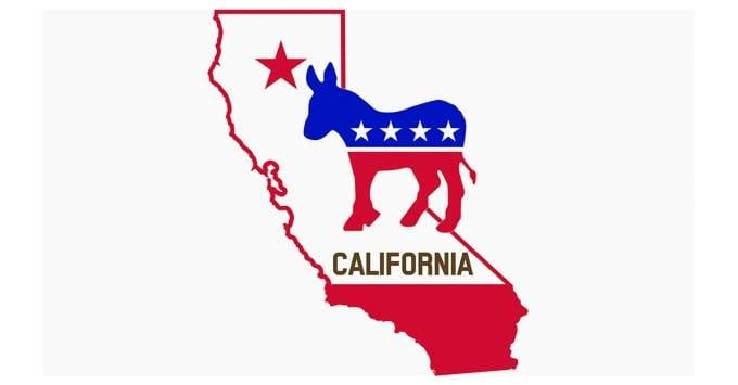 Czaliornia Democrats