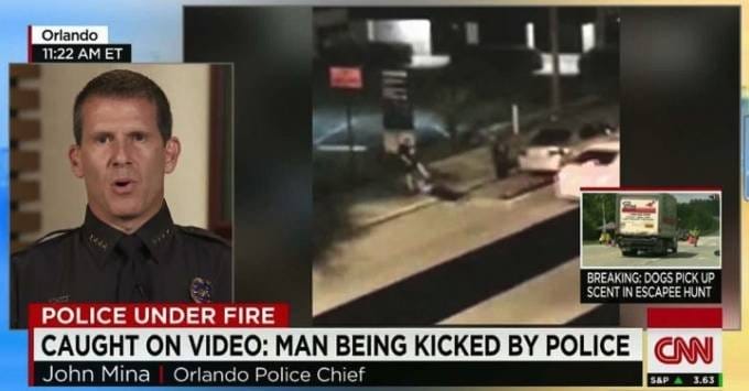 COMMENTARY: Mayor Dyer and Former Police Chief Mina Accused of Excessive Force in Lawsuit: What Has Changed?
