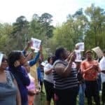 peace rally