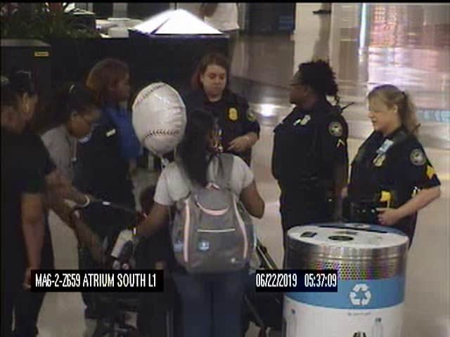 Woman Arrested After Trying To Kidnap Kids From Atlanta Airport [VIDEO]