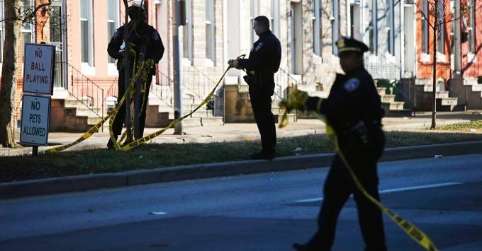 A troubled police force and hope for change