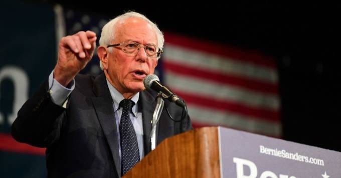 Bernie Sanders