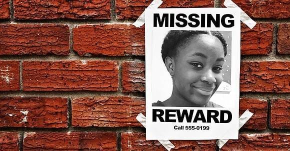 missing girl