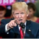 Donald Trump, anti-environmentalist