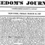 Freedom's Journal