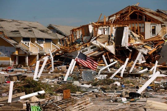 Climate Change Won’t Stop for the Coronavirus Pandemic