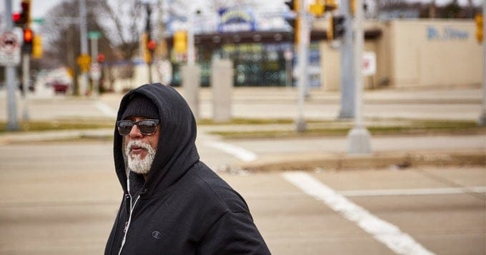 Fred Royal, Milwaukee NAACP head