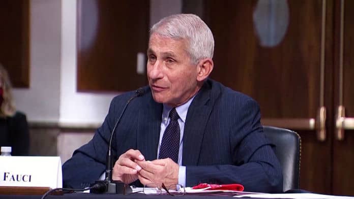 Dr. Anthony Fauci