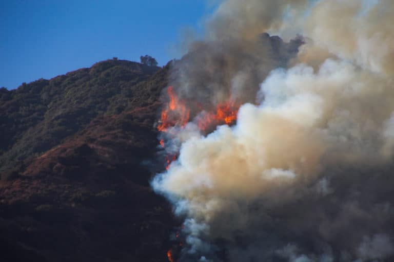 California Wildfires Burn 1M Acres and Counting