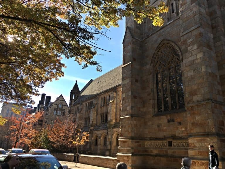 Justice Department accuses Yale of discriminating against Asian, white applicants