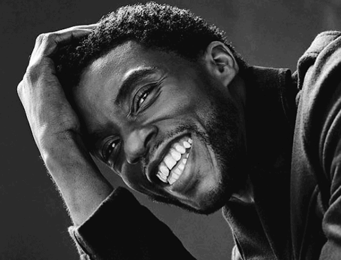 Chadwick Boseman