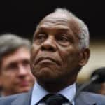 Actor/Activist Danny Glover