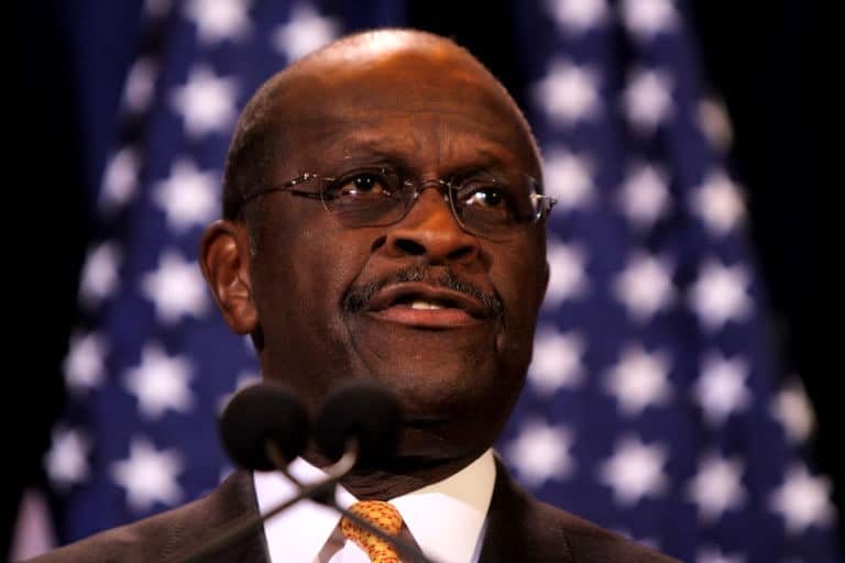 Herman Cain