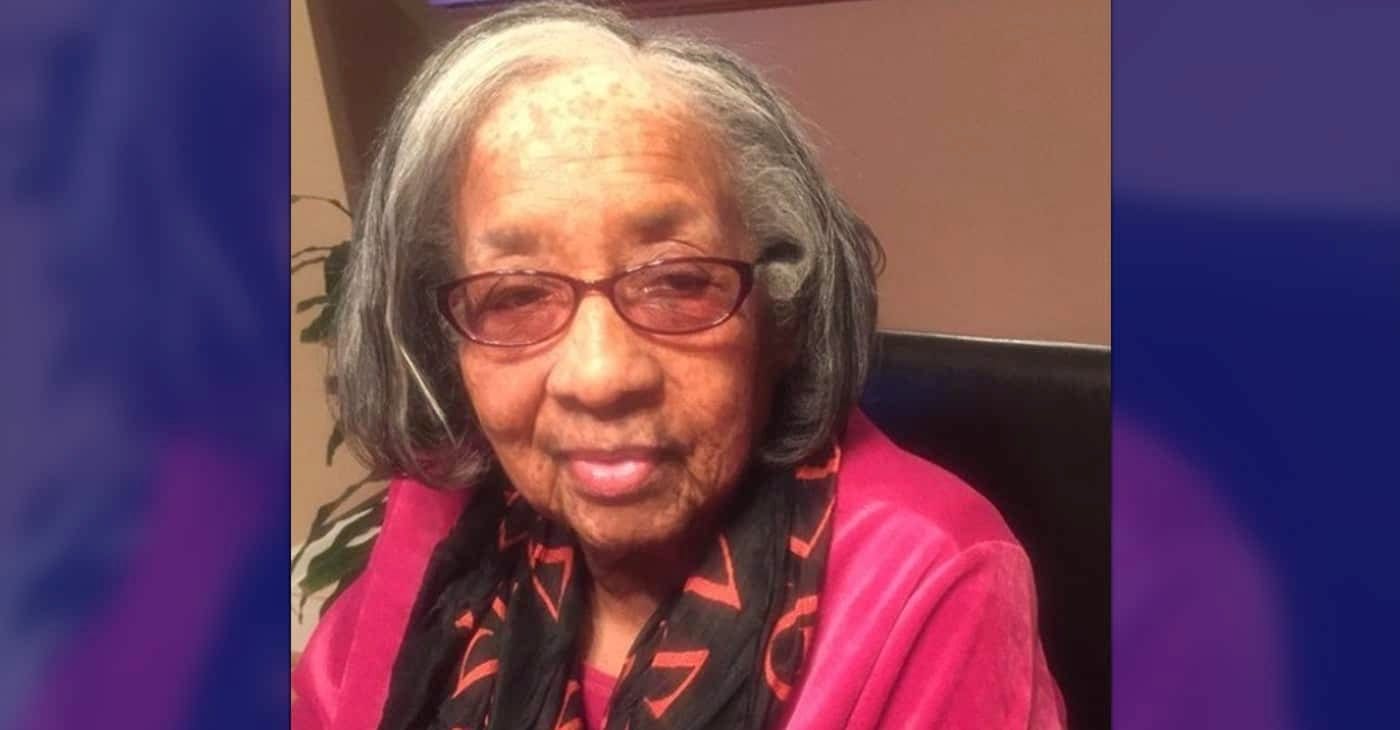 Imogene McDaniel Harris