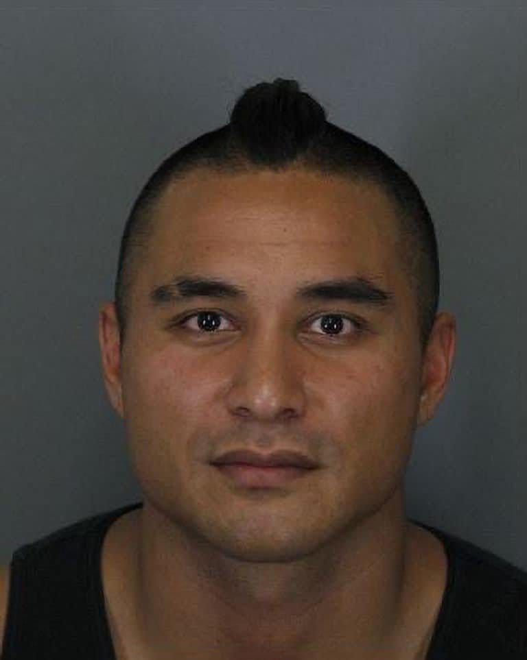 VIDEO: California Cop in Wild Shootout