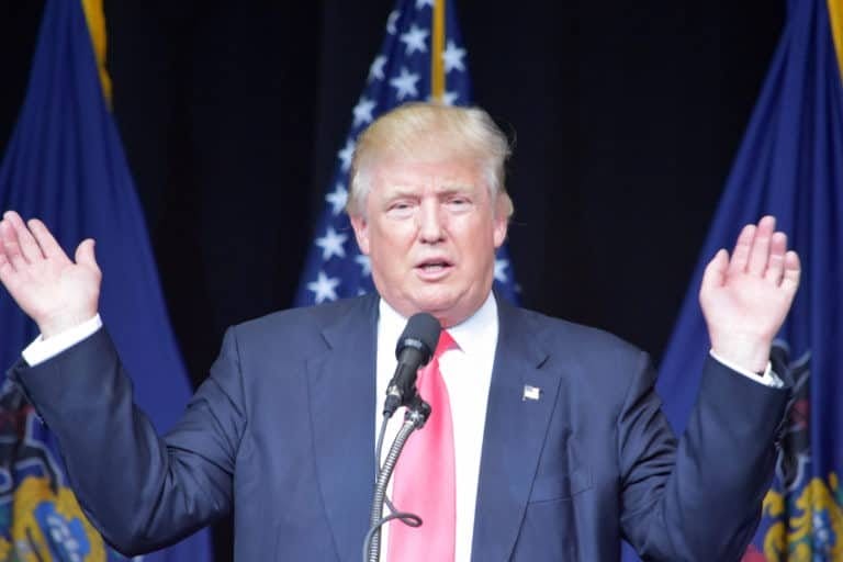 Donald Trump Mocks Joe Biden, Says Former VP can’t find Minnesota as he tightens race to a coin-flip