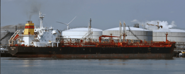 Iranian gasoline shipments to Venezuela seized