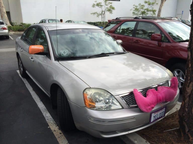 Lyft and Uber Get Reprieve in Court Fight that Could Drive them out of California