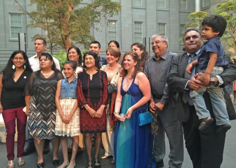 Dolores Huerta: Sí, Se Puede, Together We Can Build a Better Future