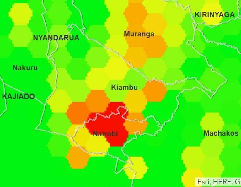 Women Data Scientists Created GPS-Driven App to Help Kenya Keep Covid-19 Numbers Low