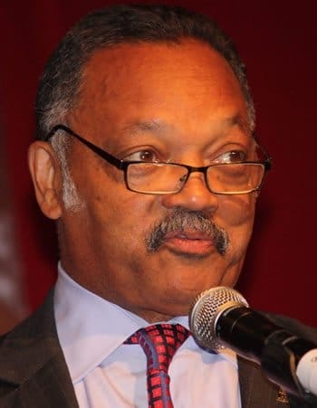 Rev. Jesse Jackson