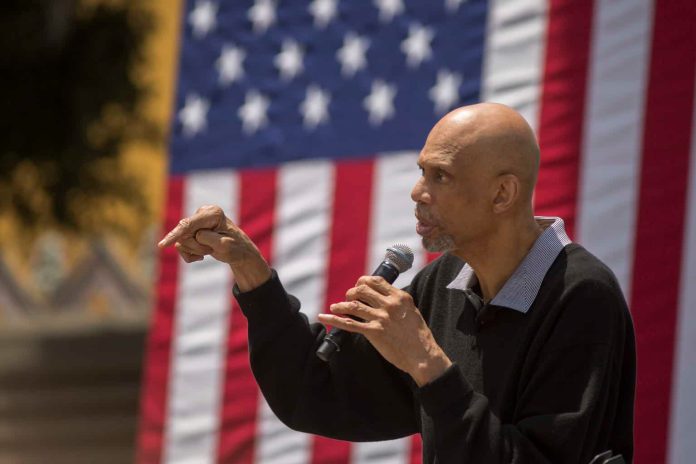 Kareem Abdul-Jabbar