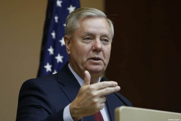 Republican Sen. Lindsey Graham