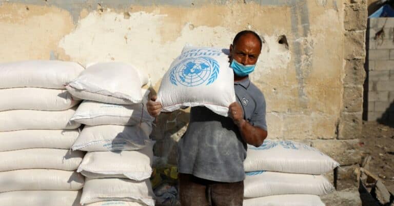 UN Agencies Warn of Global Hunger and Displacement ‘Surge’ From Coronavirus Pandemic