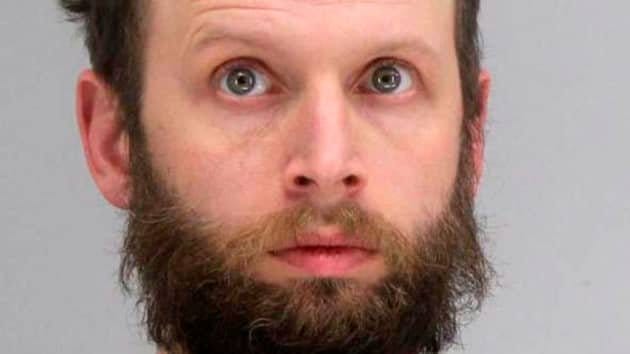 Garret Miller in custody