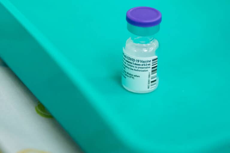 First Shot: Pfizer Vaccine Achieves Higher Results After 14 Days