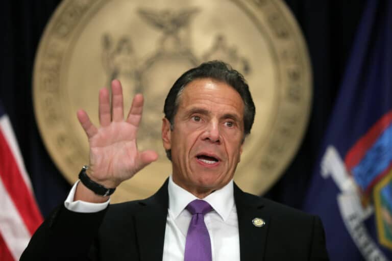 New York Eyes Legalizing Marijuana And Online Sports Betting To Ease Budget Woes