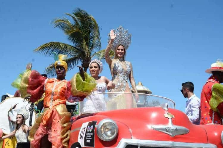 Covid Could Impact Latin America’s Carnivals