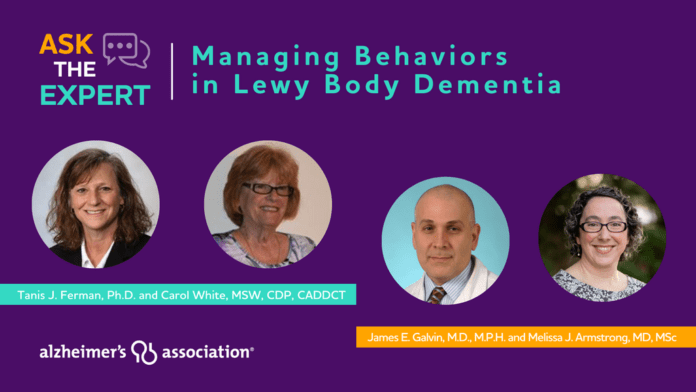 Lewy body Dementia panel