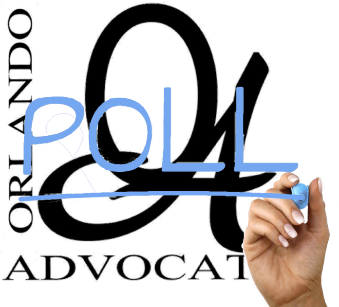 Advocate Poll