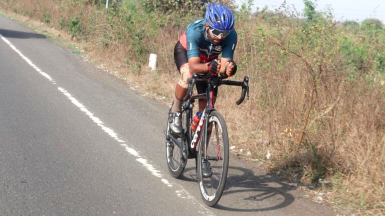 VIDEO: From Kashmir To Kanyakumari: India’s Adil Teli Pedals Into Fame 