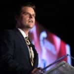 Republican Rep. Matt Gaetz