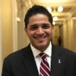 William Kellibrew, whose mother and brother were killed and his own life threatened when he was 10, is now director of  youth and trauma services in Baltimore. (Courtesy of William Kellibrew)