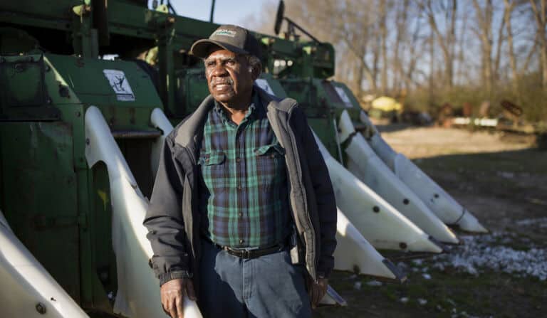 Black Farmers May Finally Get the Help They Deserve