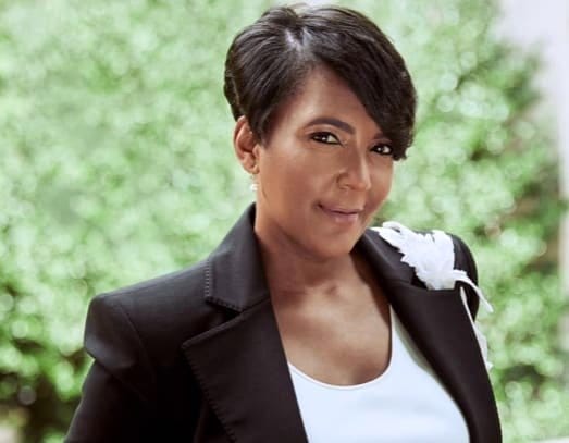 Keisha Lance Bottoms, Mayor of Atlanta