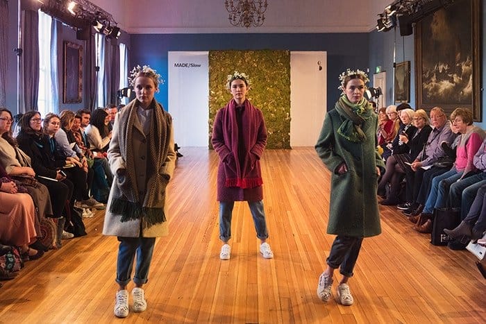 Sustainability + Fashion = Slow Fashion