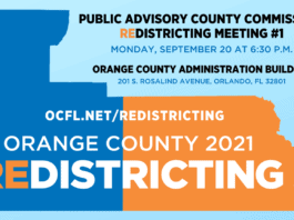 Orange County Advisory Committee Meeting