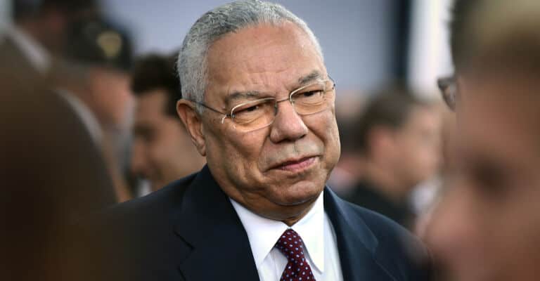 Colin Powell dead at 84
