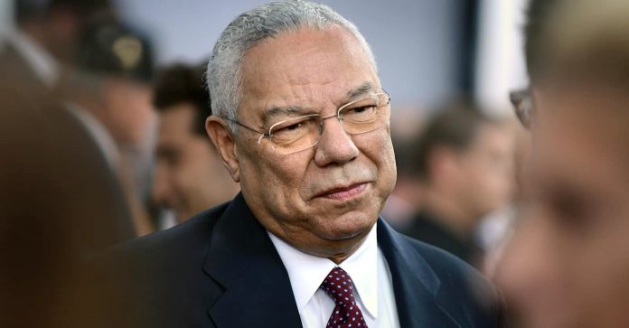 Colin Powell dead at 84