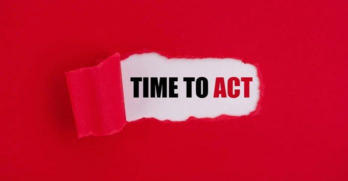 Time to Act